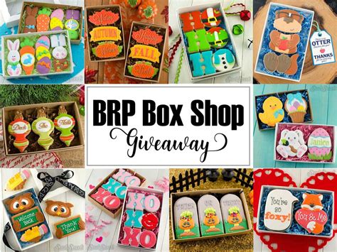 Brp box shop - Apr 5, 2021 · I HIGHLY recommend BRP!" Susan from Chicago on 4/5/21 More Testimonials. Info ... Be the first to hear about new products and other box shop news! 